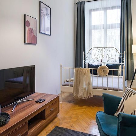 Wawelove Royal Spacious 2 Bedroom Apt 1 Min To Main Sq! Krakow Exterior photo