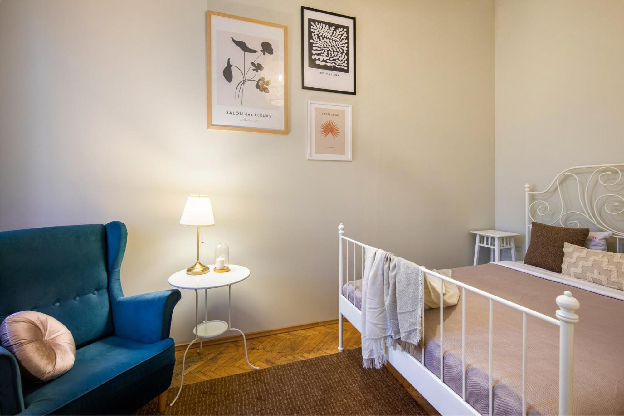 Wawelove Royal Spacious 2 Bedroom Apt 1 Min To Main Sq! Krakow Exterior photo