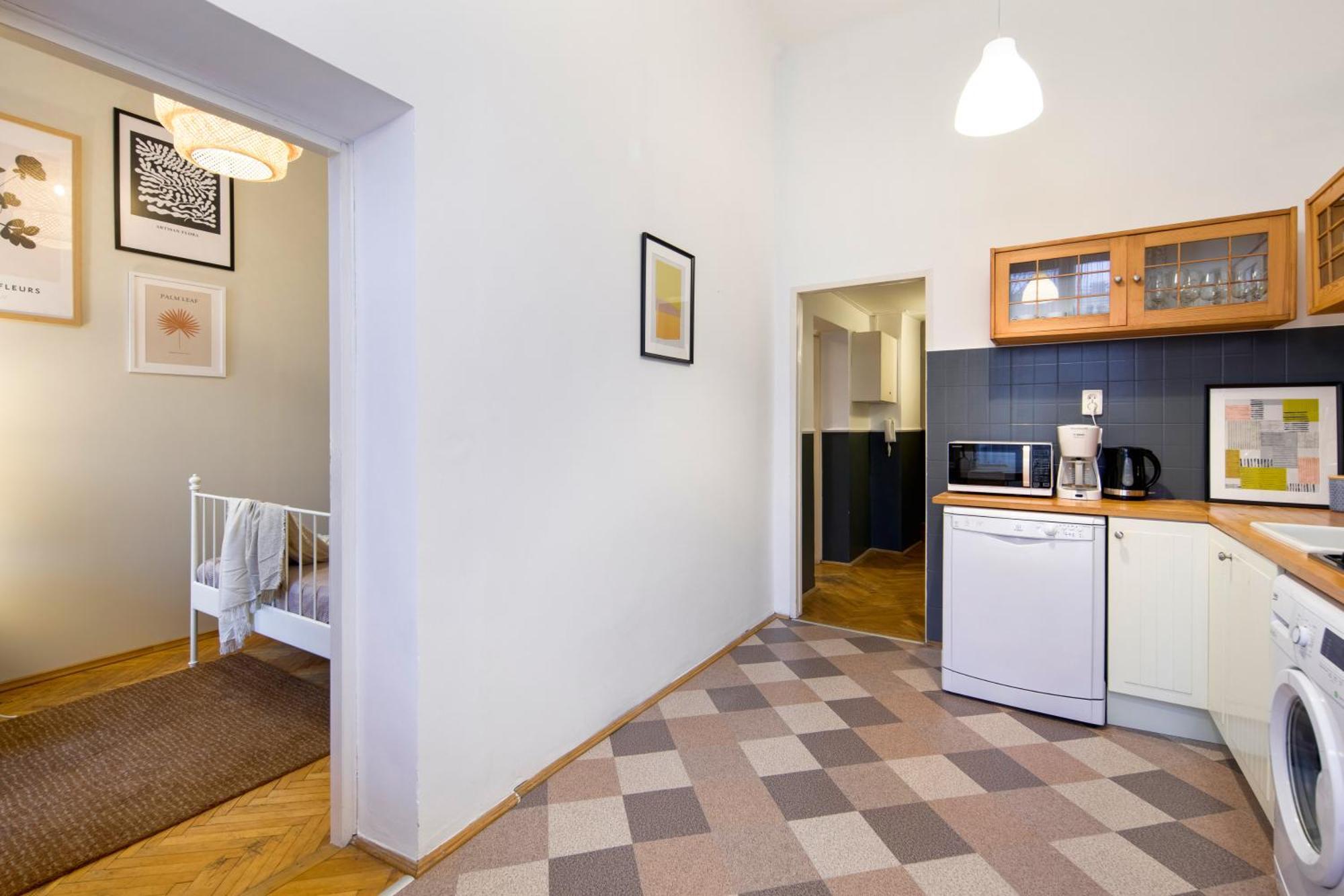 Wawelove Royal Spacious 2 Bedroom Apt 1 Min To Main Sq! Krakow Exterior photo