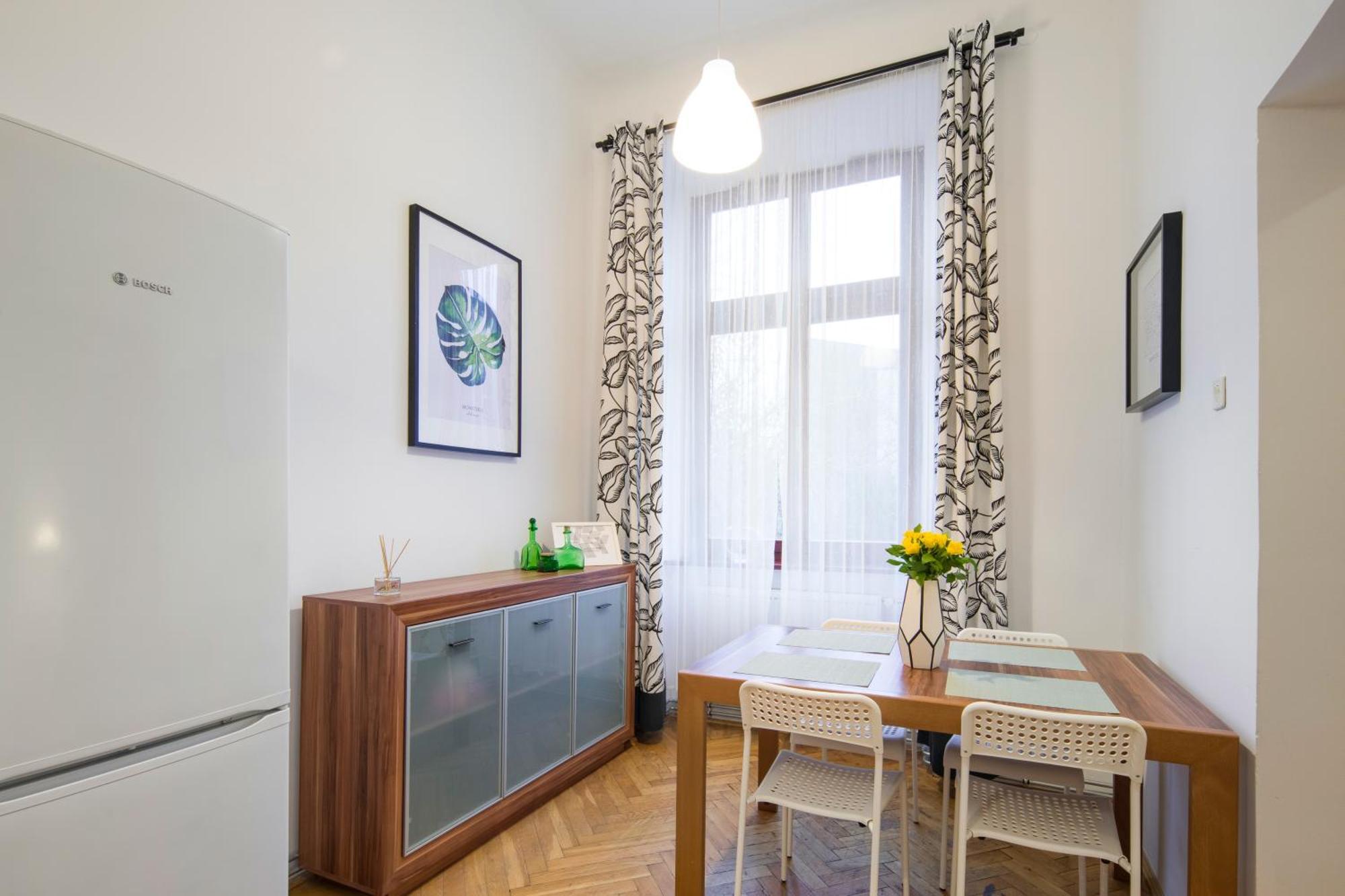 Wawelove Royal Spacious 2 Bedroom Apt 1 Min To Main Sq! Krakow Exterior photo